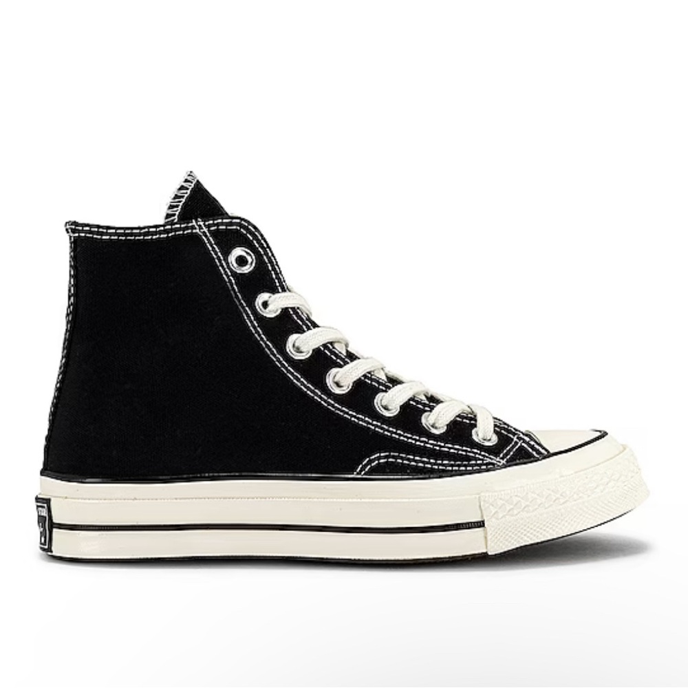Black Converse Chuck 70